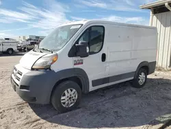 Salvage trucks for sale at Apopka, FL auction: 2015 Dodge RAM Promaster 1500 1500 Standard