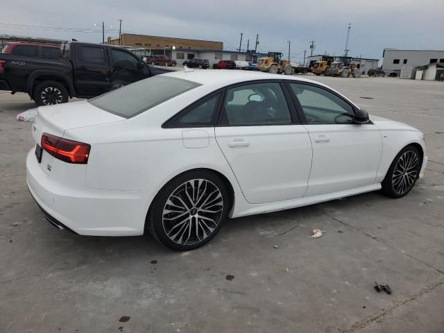 2018 Audi A6 Premium