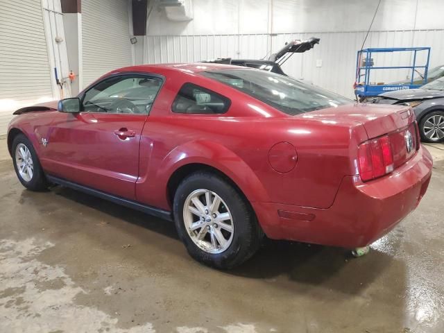 2009 Ford Mustang