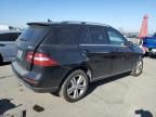 2013 Mercedes-Benz ML 350 4matic