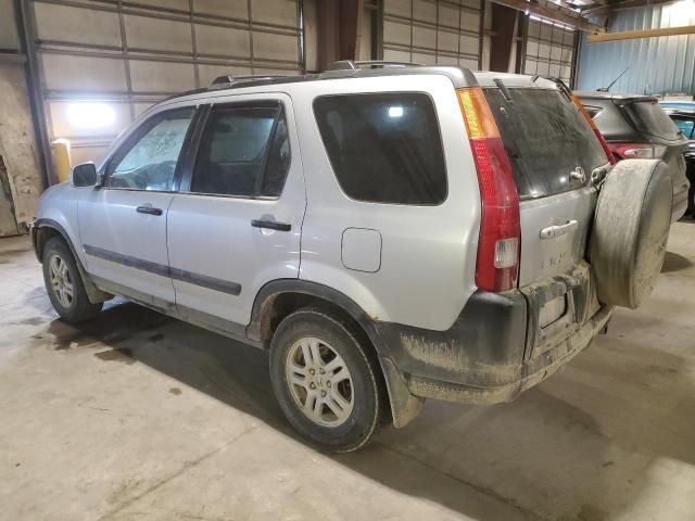 2003 Honda CR-V EX