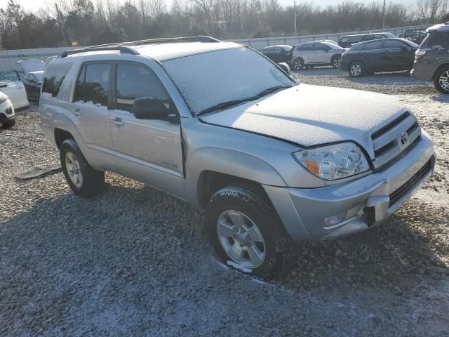 2003 Toyota 4runner SR5