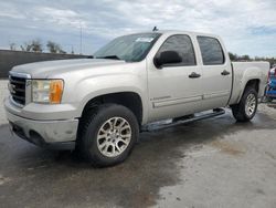 GMC salvage cars for sale: 2008 GMC Sierra C1500