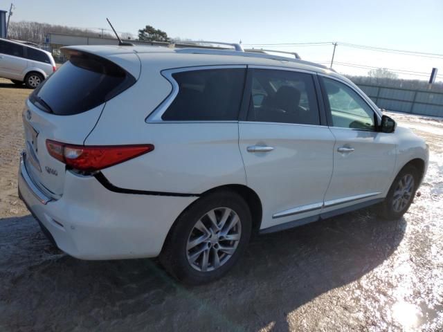 2014 Infiniti QX60