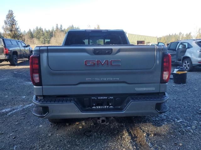 2025 GMC Sierra K1500 Elevation