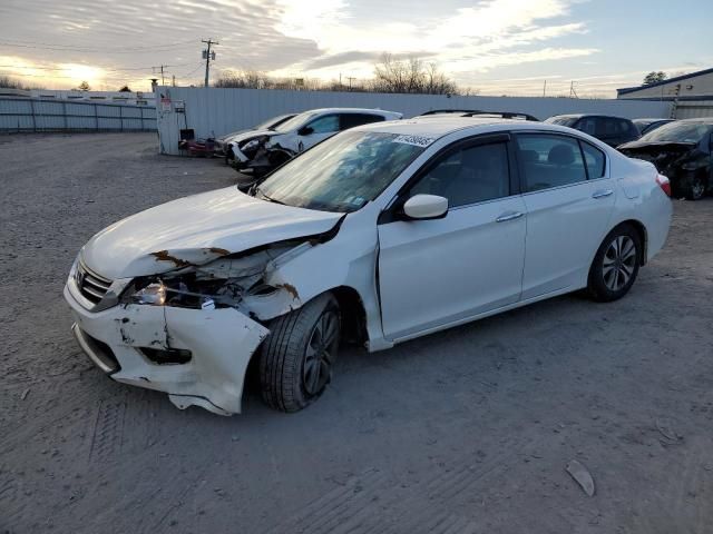 2014 Honda Accord LX