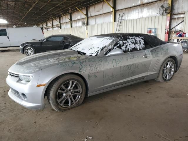 2014 Chevrolet Camaro LT