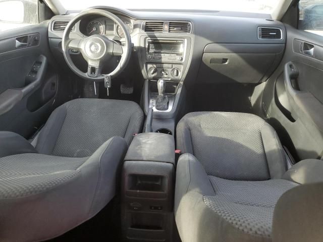 2012 Volkswagen Jetta Base