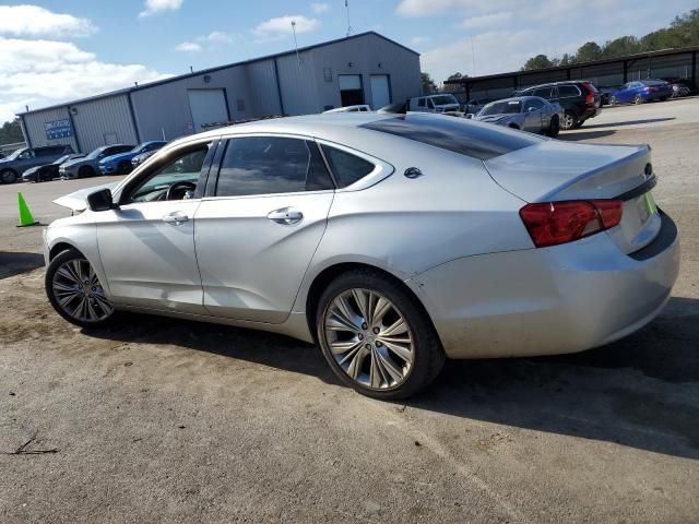 2018 Chevrolet Impala LT