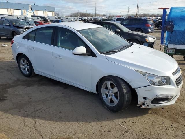 2016 Chevrolet Cruze Limited LT