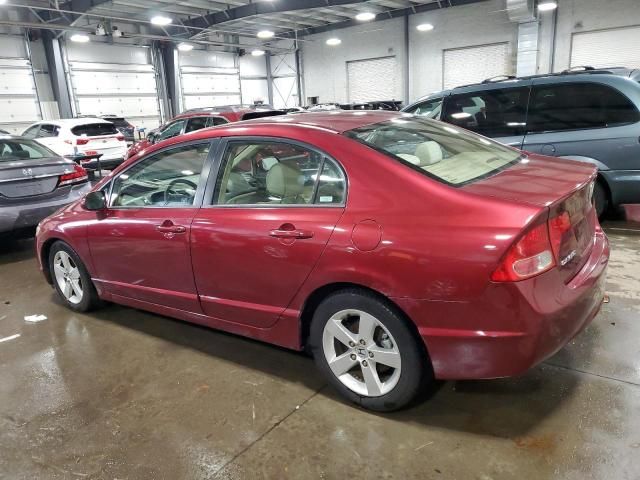 2007 Honda Civic EX