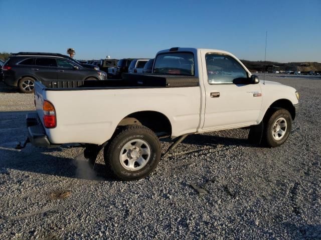 2001 Toyota Tacoma Prerunner