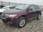 2011 Lincoln MKX