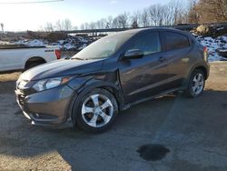 Honda salvage cars for sale: 2016 Honda HR-V EX