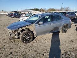 2020 Toyota Camry SE en venta en Sacramento, CA