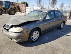 Infiniti i30 salvage cars for sale: 2000 Infiniti I30