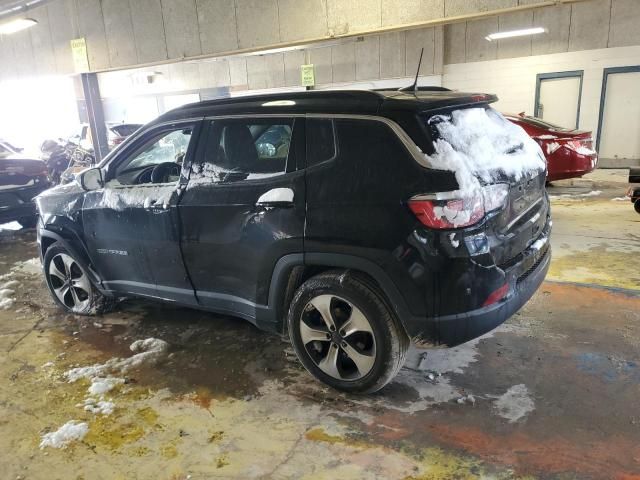 2017 Jeep Compass Latitude