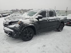 Honda Vehiculos salvage en venta: 2019 Honda Ridgeline Black Edition