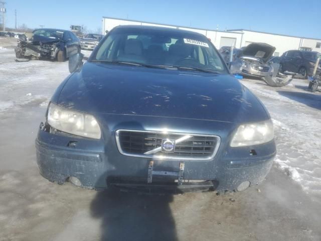 2007 Volvo S60 2.5T