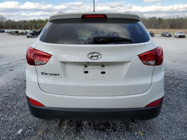 2015 Hyundai Tucson Limited