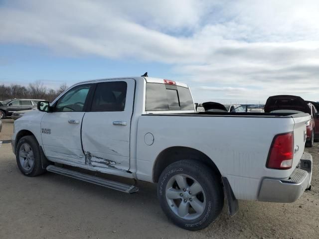 2016 Dodge RAM 1500 SLT