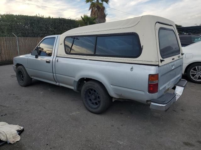 1990 Toyota Pickup 1/2 TON Long Wheelbase DLX