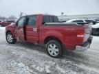 2007 Ford F150 Supercrew