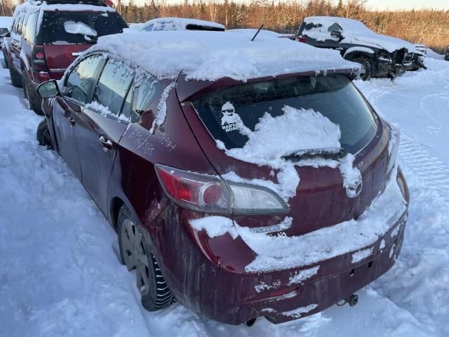 2011 Mazda 3 S