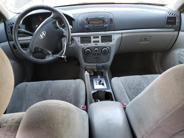 2006 Hyundai Sonata GLS