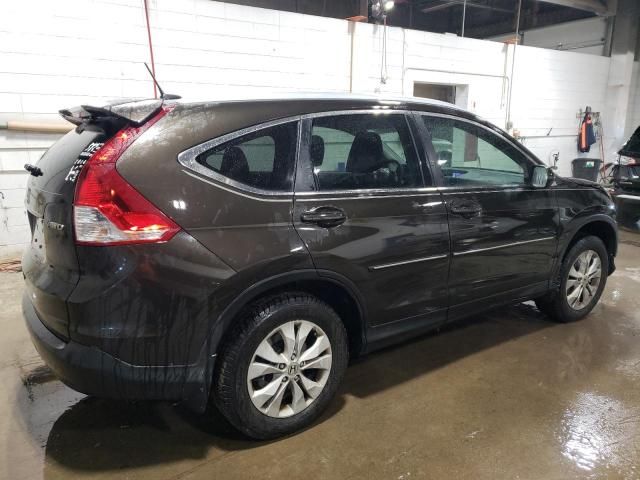 2014 Honda CR-V EXL