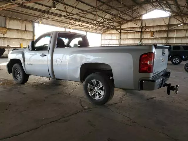 2011 Chevrolet Silverado C1500