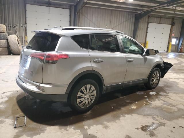 2016 Toyota Rav4 LE