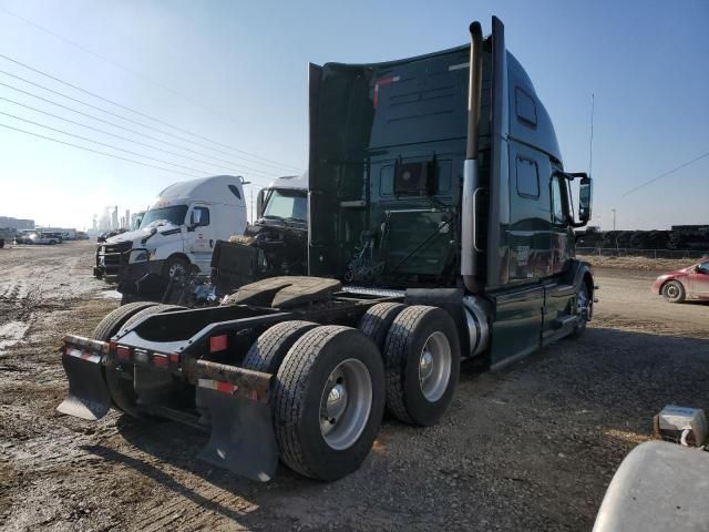 2017 Volvo VN VNL