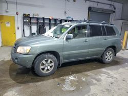 Toyota salvage cars for sale: 2005 Toyota Highlander Limited