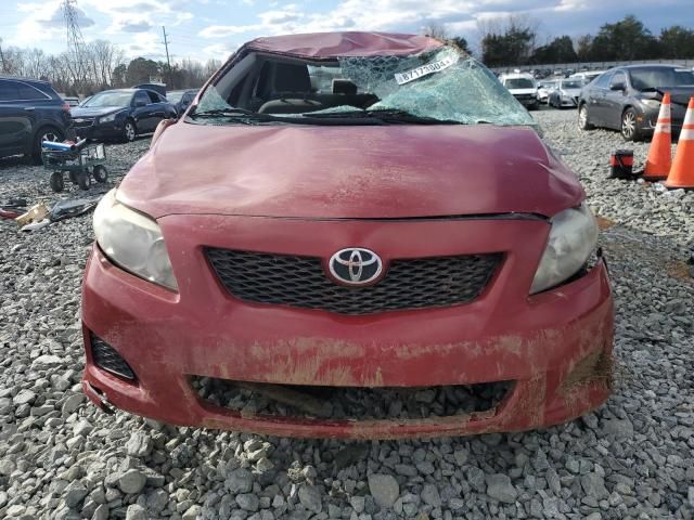 2009 Toyota Corolla Base