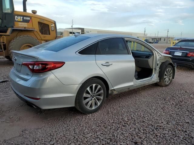 2016 Hyundai Sonata Sport