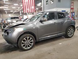 2012 Nissan Juke S en venta en Blaine, MN