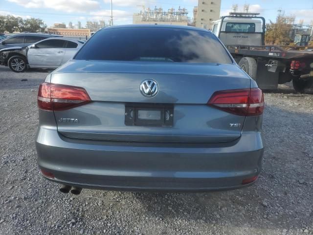 2018 Volkswagen Jetta S