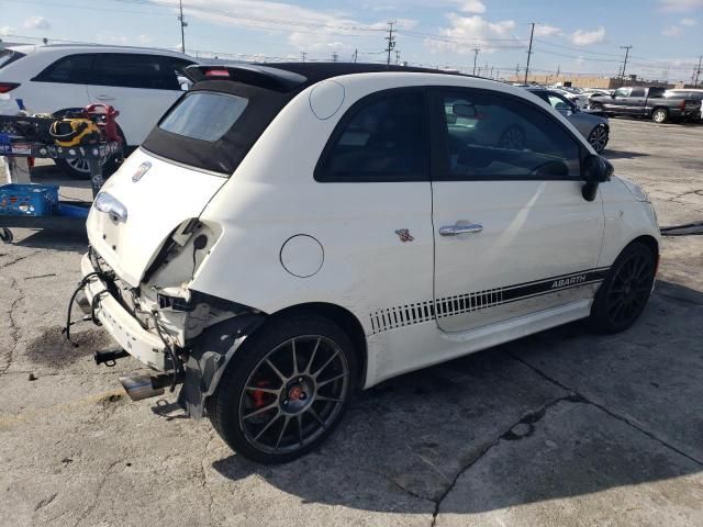 2013 Fiat 500 Abarth