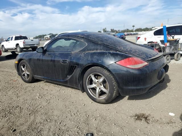 2010 Porsche Cayman