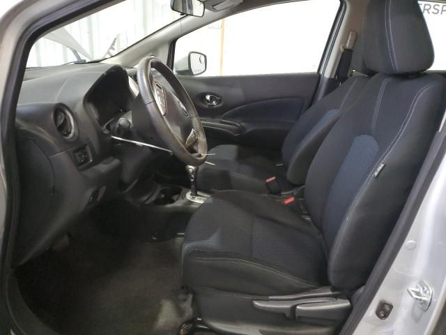 2016 Nissan Versa Note S