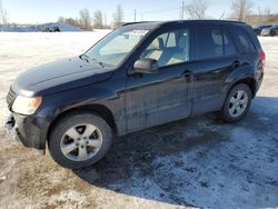 Suzuki Vehiculos salvage en venta: 2010 Suzuki Grand Vitara Premium