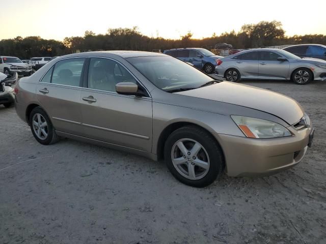 2003 Honda Accord EX