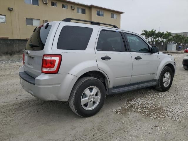 2008 Ford Escape XLT