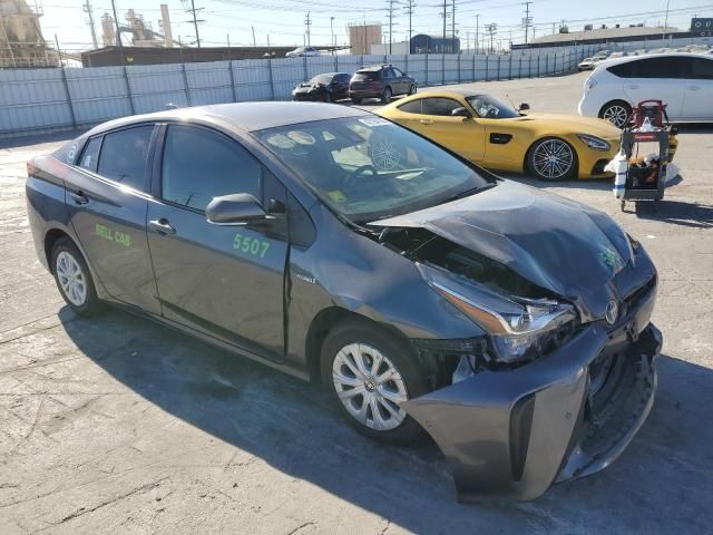 2022 Toyota Prius Night Shade