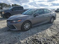 Hybrid Vehicles for sale at auction: 2022 Toyota Camry LE