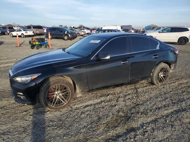 2016 Infiniti Q50 Base