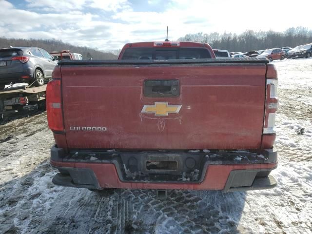 2016 Chevrolet Colorado Z71