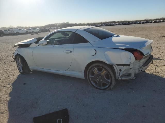 2004 Lexus SC 430