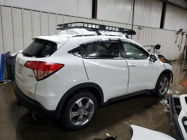 2017 Honda HR-V EX